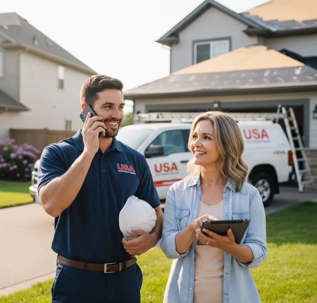 Roof Leak Repair in Rockton, IL